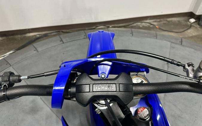 2026 Yamaha YZ 250X