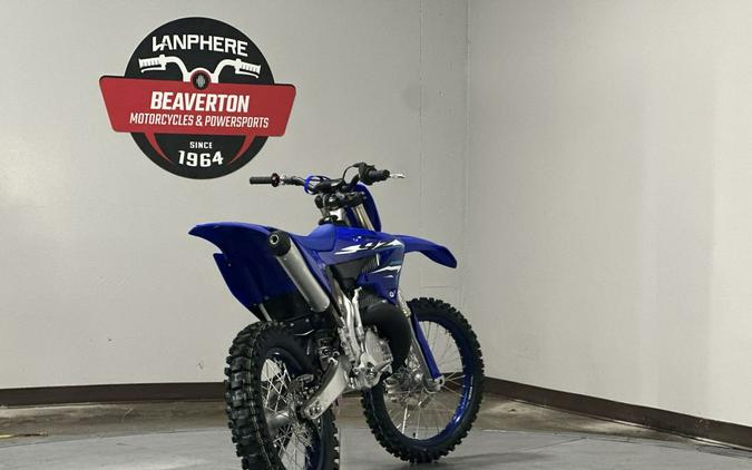 2026 Yamaha YZ 250X