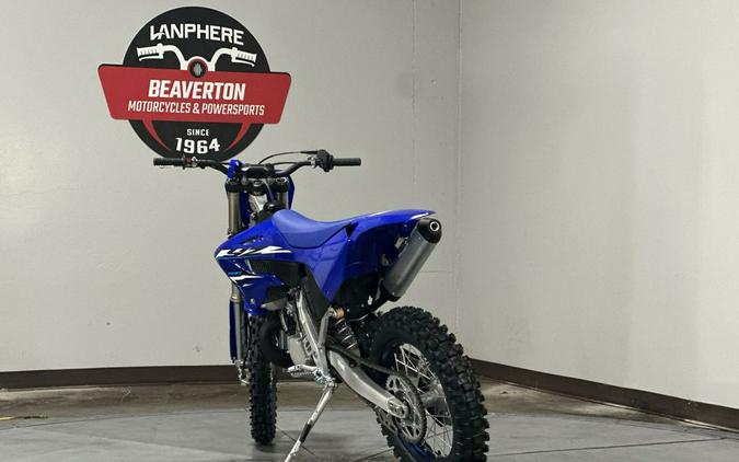 2026 Yamaha YZ 250X