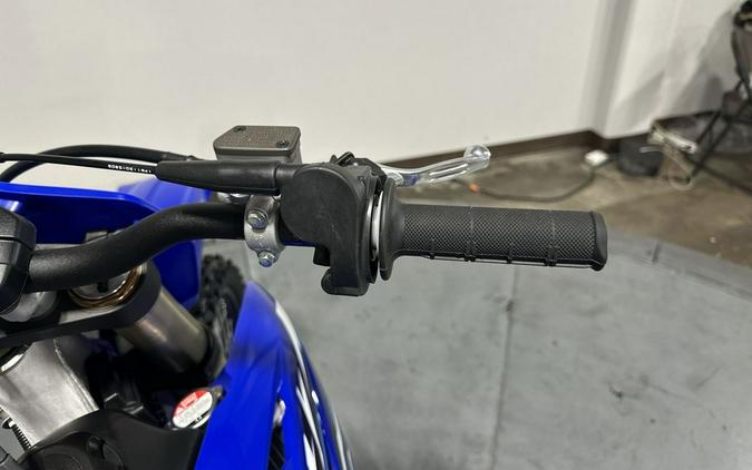 2026 Yamaha YZ 250X