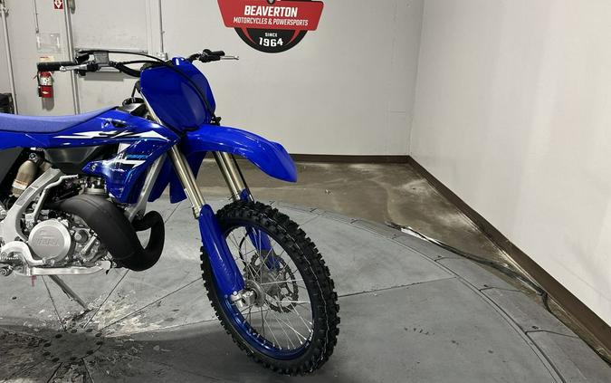 2026 Yamaha YZ 250X