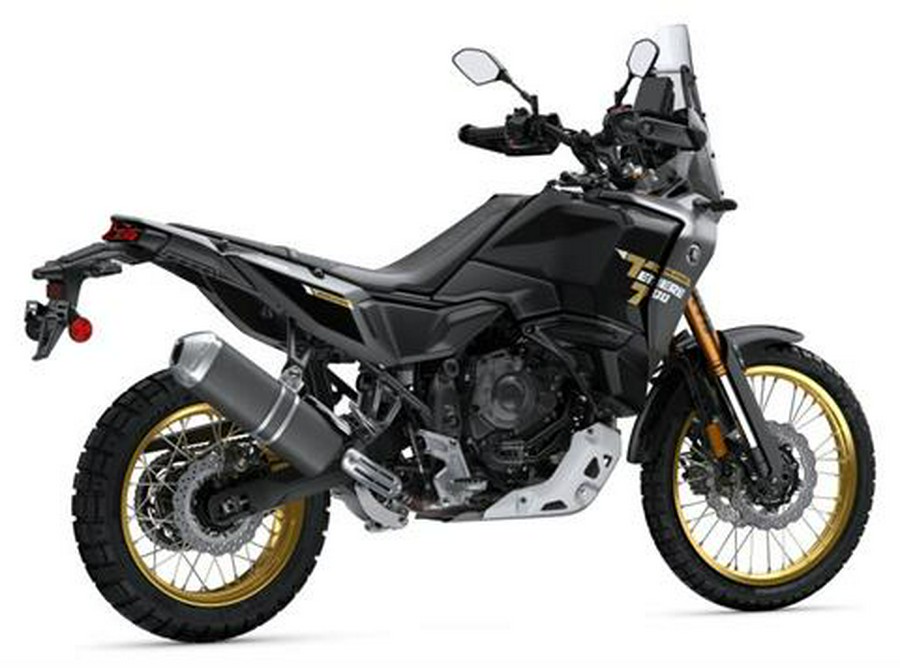 2026 Yamaha Ténéré 700 World Raid