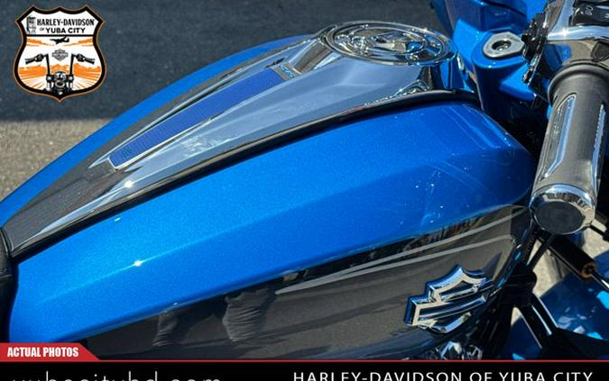 2026 Harley-Davidson CVO Street Glide 3 Lmited FLHLTSE