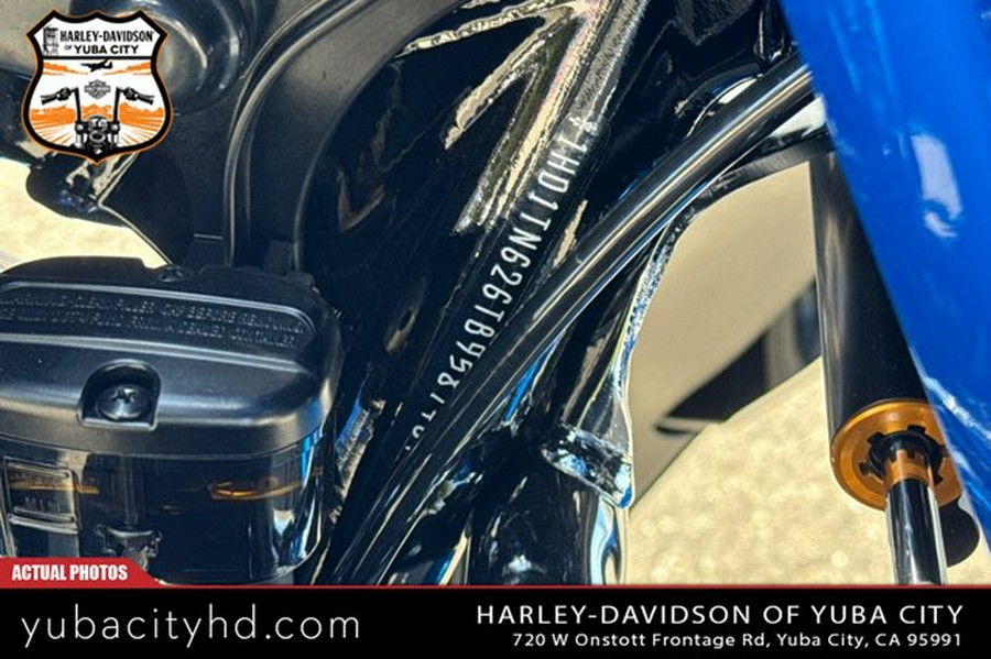 2026 Harley-Davidson CVO Street Glide 3 Lmited FLHLTSE