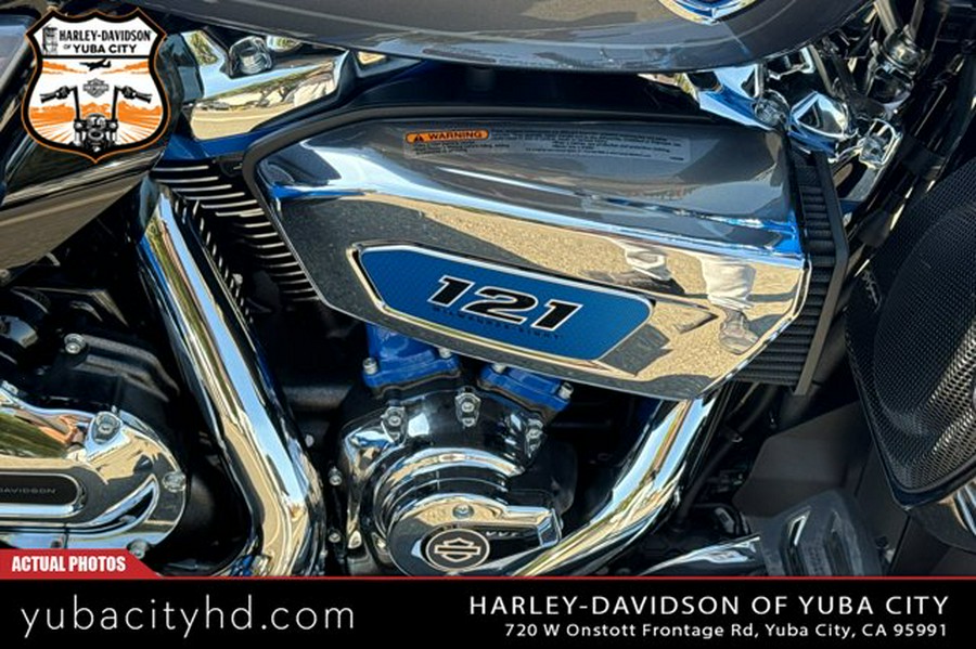 2026 Harley-Davidson CVO Street Glide 3 Lmited FLHLTSE