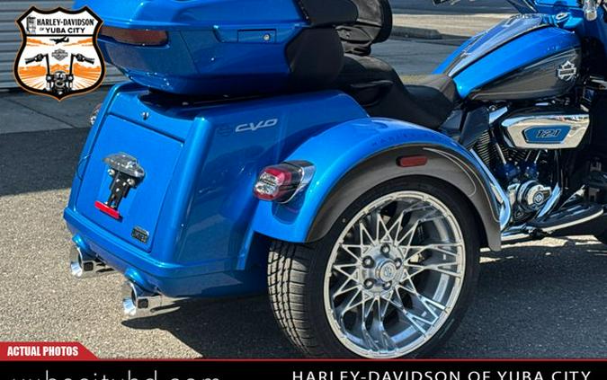 2026 Harley-Davidson CVO Street Glide 3 Lmited FLHLTSE