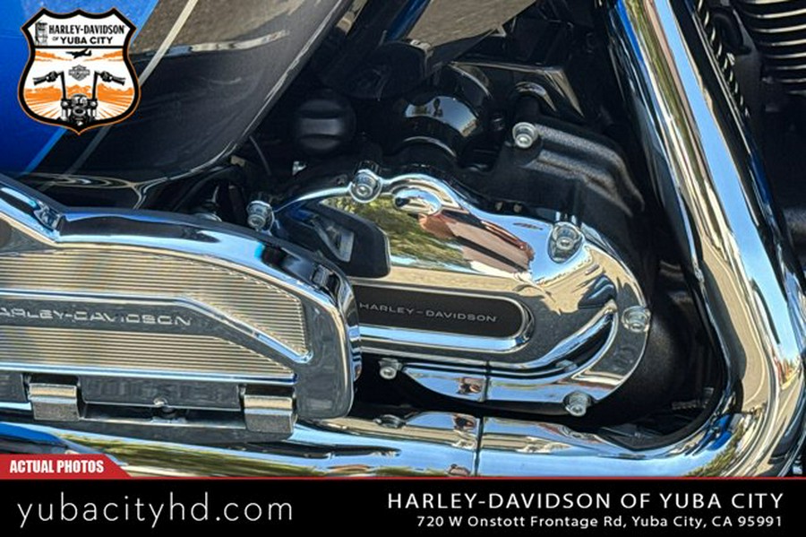 2026 Harley-Davidson CVO Street Glide 3 Lmited FLHLTSE
