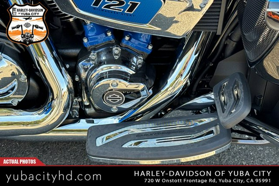 2026 Harley-Davidson CVO Street Glide 3 Lmited FLHLTSE