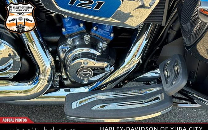 2026 Harley-Davidson CVO Street Glide 3 Lmited FLHLTSE