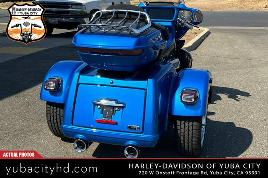 2026 Harley-Davidson CVO Street Glide 3 Lmited FLHLTSE