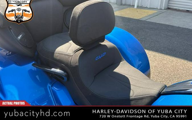 2026 Harley-Davidson CVO Street Glide 3 Lmited FLHLTSE