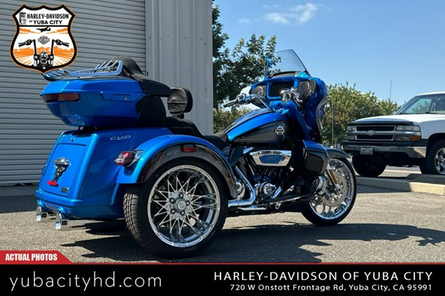 2026 Harley-Davidson CVO Street Glide 3 Lmited FLHLTSE
