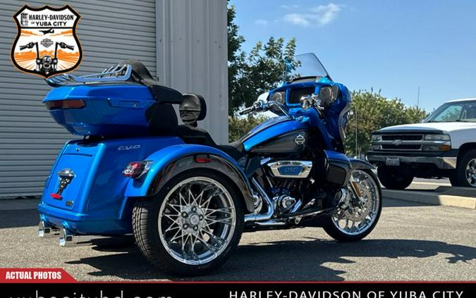 2026 Harley-Davidson CVO Street Glide 3 Lmited FLHLTSE