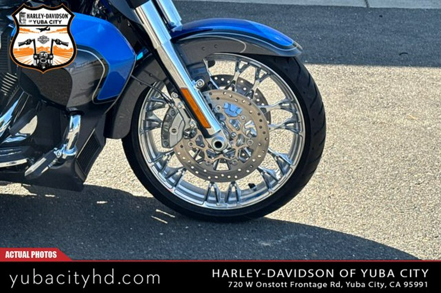 2026 Harley-Davidson CVO Street Glide 3 Lmited FLHLTSE