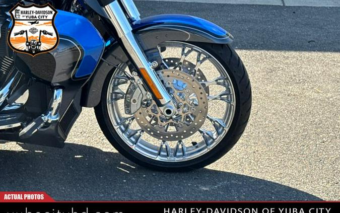 2026 Harley-Davidson CVO Street Glide 3 Lmited FLHLTSE