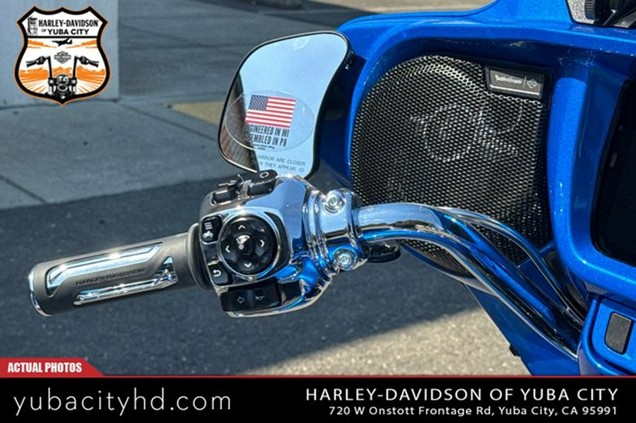 2026 Harley-Davidson CVO Street Glide 3 Lmited FLHLTSE