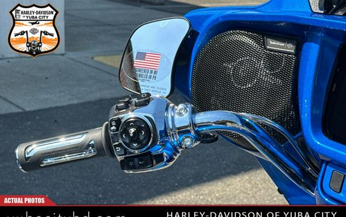 2026 Harley-Davidson CVO Street Glide 3 Lmited FLHLTSE