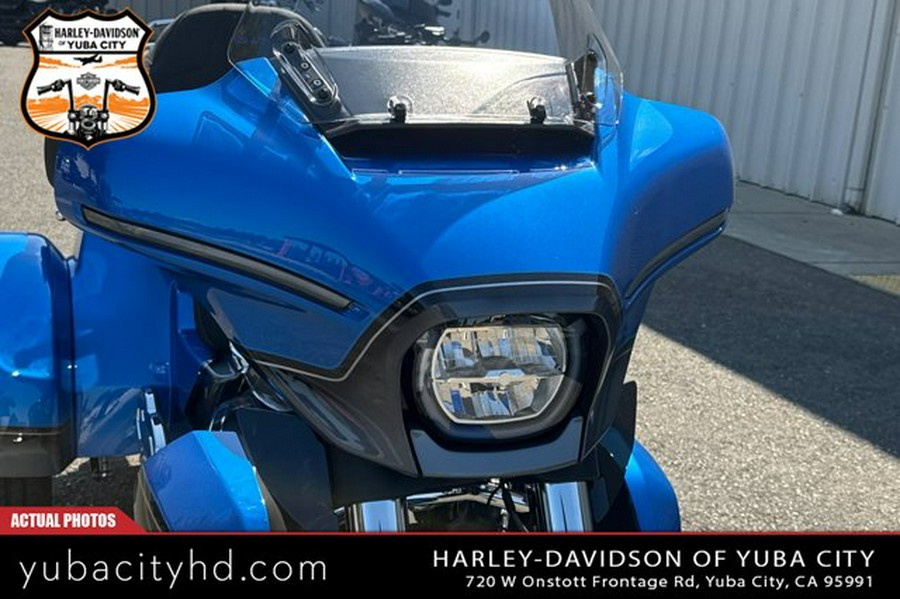 2026 Harley-Davidson CVO Street Glide 3 Lmited FLHLTSE