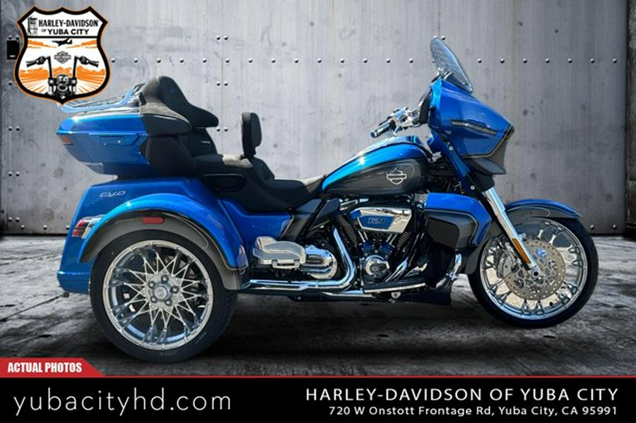 2026 Harley-Davidson CVO Street Glide 3 Lmited FLHLTSE