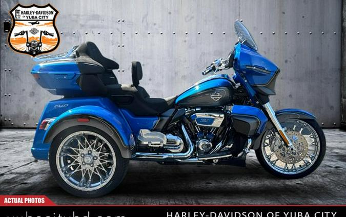 2026 Harley-Davidson CVO Street Glide 3 Lmited FLHLTSE