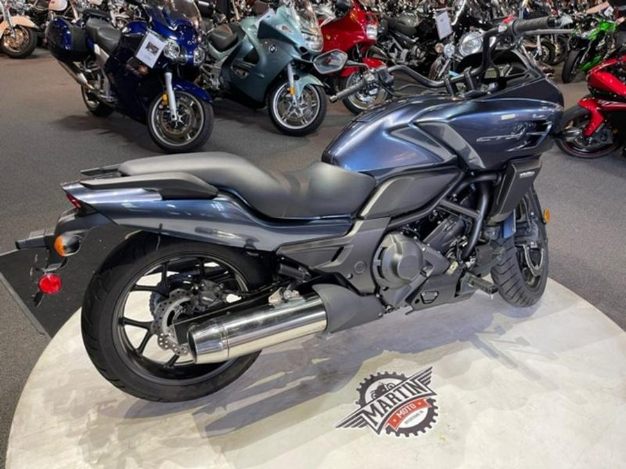 2016 Honda® CTX700 DCT ABS for sale in Boyertown, PA