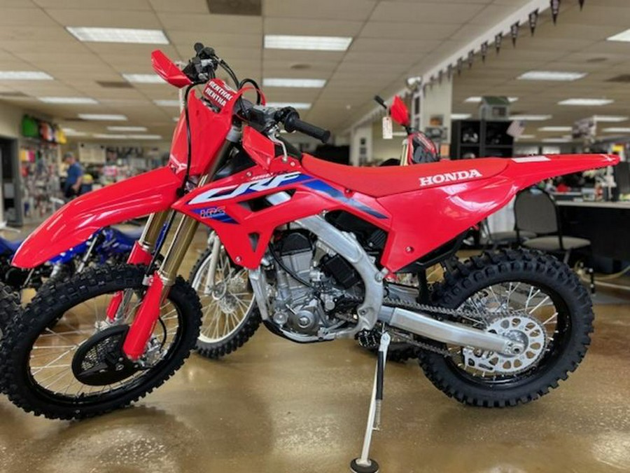 2023 Honda® CRF450RX