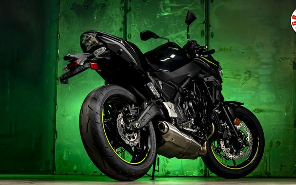 2024 Kawasaki Z650