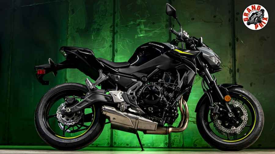 2024 Kawasaki Z650