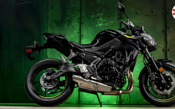 2024 Kawasaki Z650