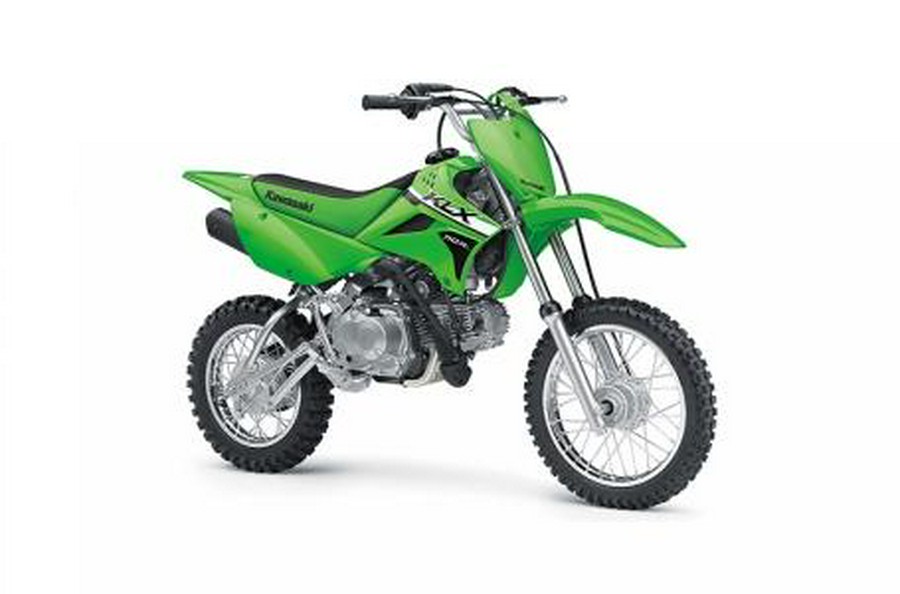 2024 Kawasaki KLX110CRFNN