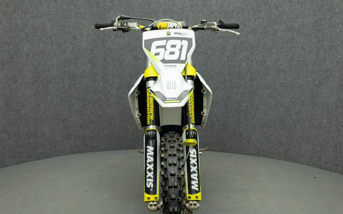 2021 HUSQVARNA FC 350