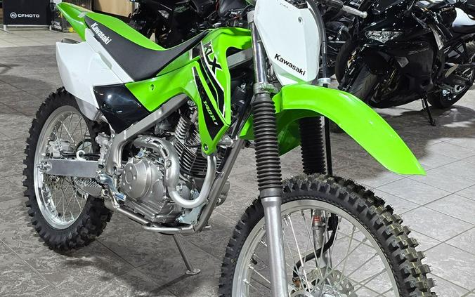 2023 Kawasaki KLX 140R F