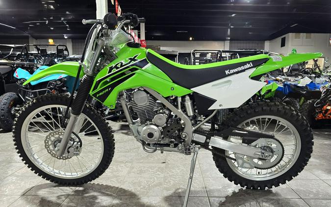 2023 Kawasaki KLX 140R F