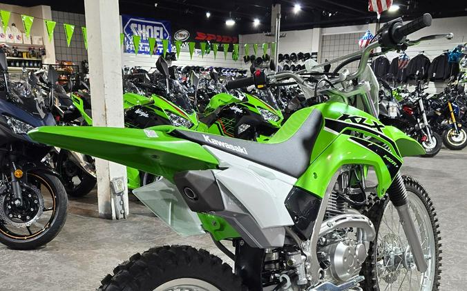 2023 Kawasaki KLX 140R F