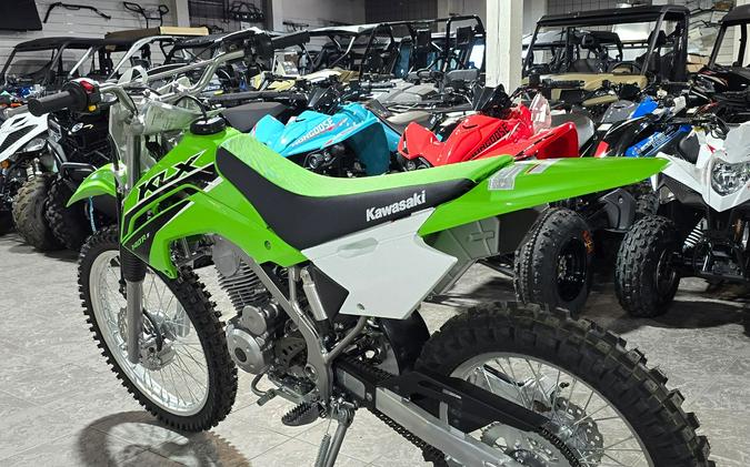 2023 Kawasaki KLX 140R F