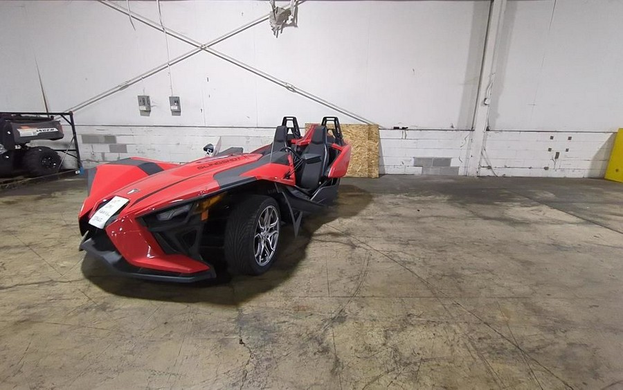 2021 Polaris® Slingshot® SL Autodrive