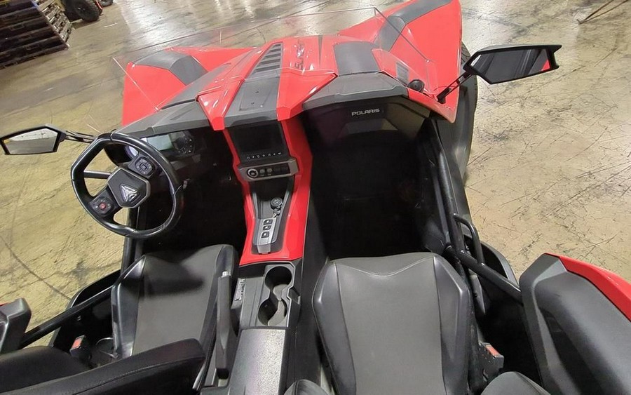 2021 Polaris® Slingshot® SL Autodrive