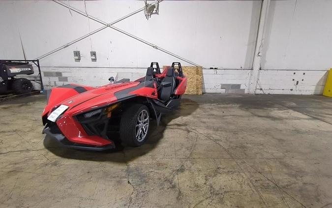 2021 Polaris® Slingshot® SL Autodrive