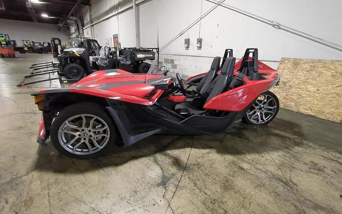 2021 Polaris® Slingshot® SL Autodrive