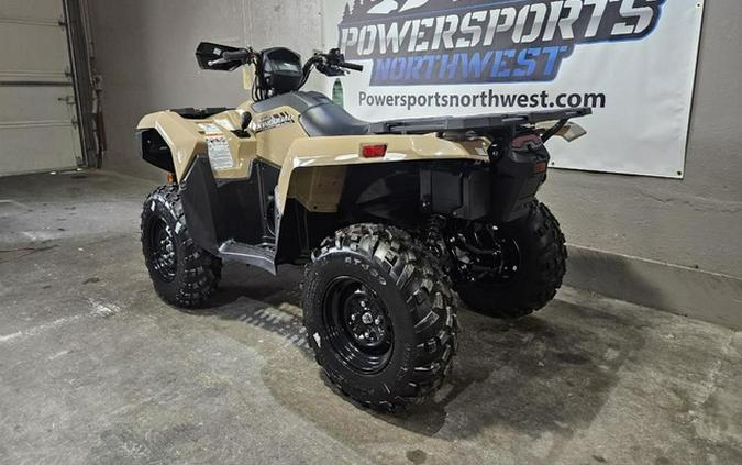 2024 Suzuki KingQuad 500AXi Power Steering