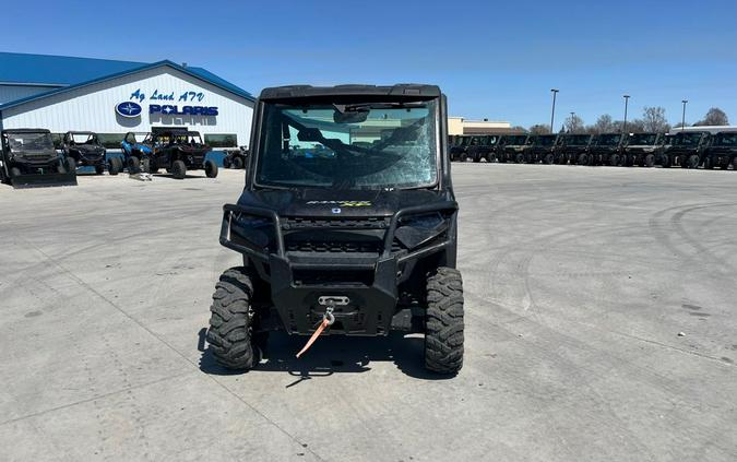 2023 Polaris Industries RANGER XP 1000 NorthStar Edition Premium Super Graphite with Lifted Lime Accents