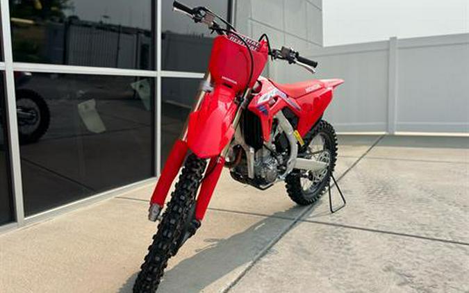 2024 Honda CRF450R