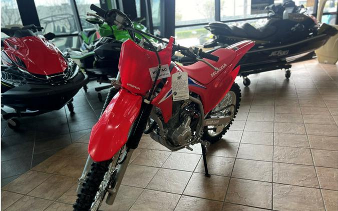 2024 Honda® CRF250F