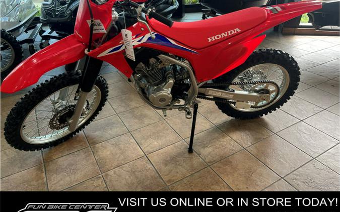 2024 Honda® CRF250F