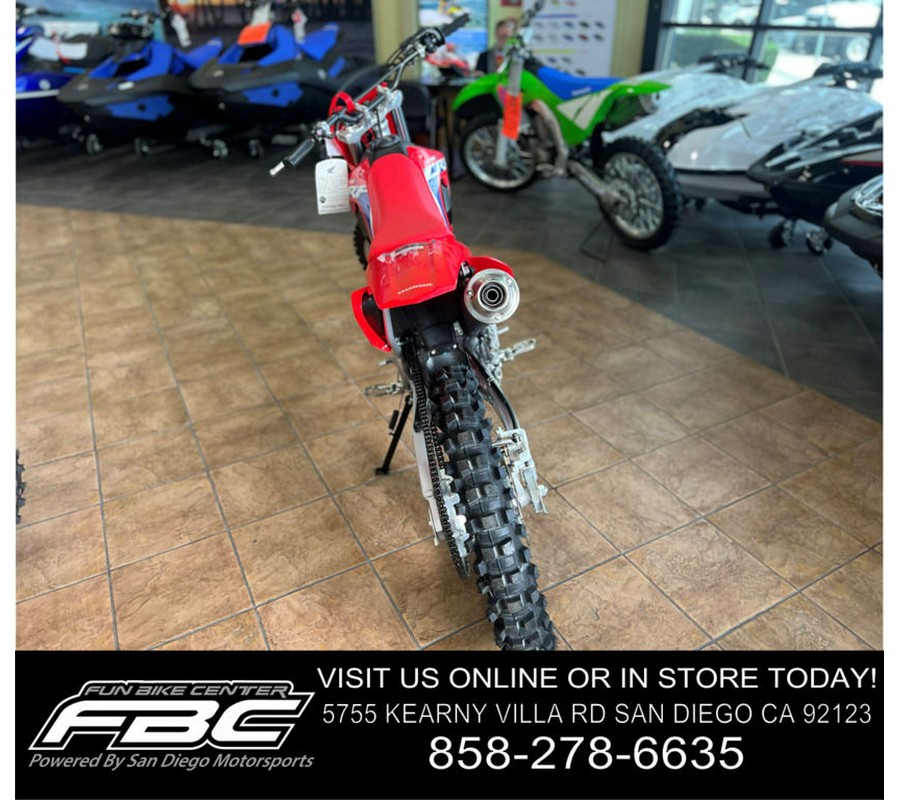 2024 Honda® CRF250F