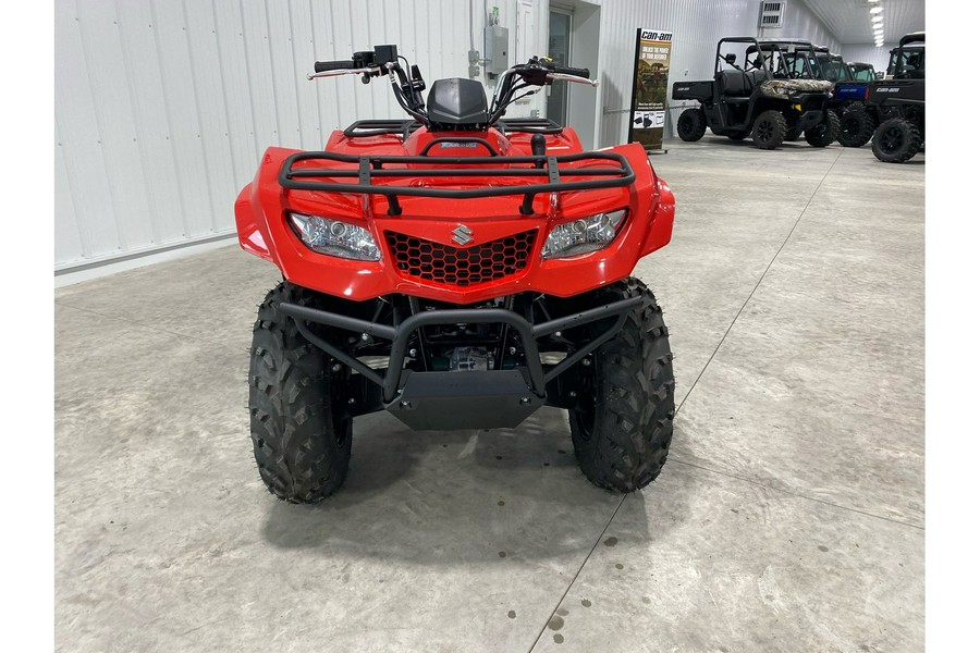 2024 Suzuki KINGQUAD 400