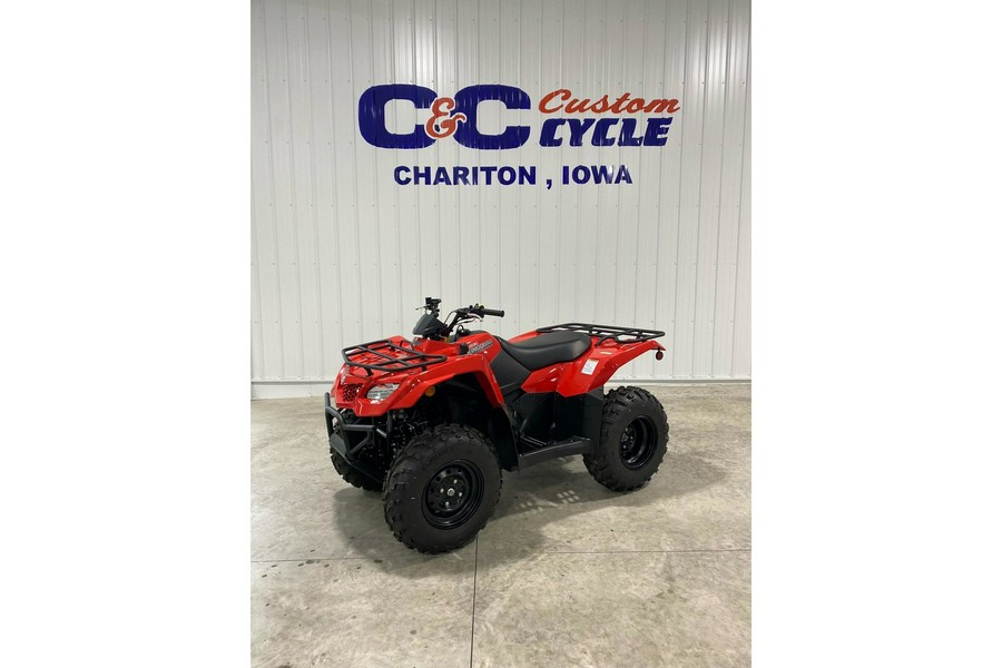 2024 Suzuki KINGQUAD 400