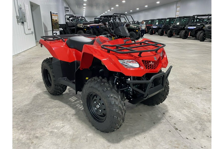 2024 Suzuki KINGQUAD 400