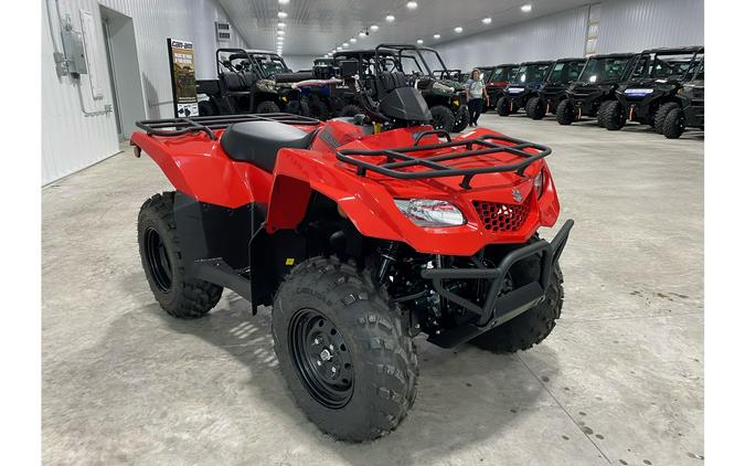 2024 Suzuki KINGQUAD 400