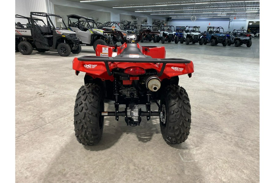 2024 Suzuki KINGQUAD 400